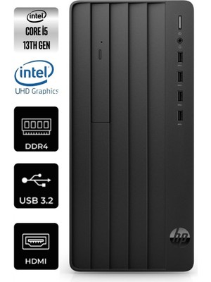 Hp Pro Tower 290 G9 Intel Core I5-13500 16GB 1tb SSD Freedos B6JC4ES-04