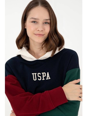 U.S. Polo Assn. Kadın Sweat