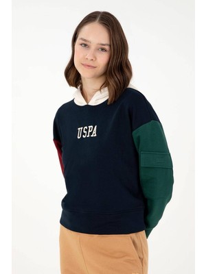 U.S. Polo Assn. Kadın Sweat