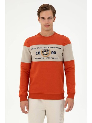 U.S. Polo Assn. Erkek Sweat