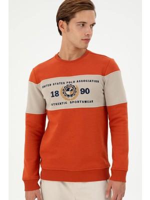 U.S. Polo Assn. Erkek Sweat