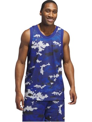 adidas Lgd Aop Tank Erkek   Atlet IY5440