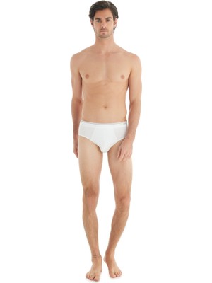 Blackspade Erkek Slip Külot Tender Cotton 9232 - Beyaz
