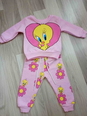 Tweety Pembe Takım