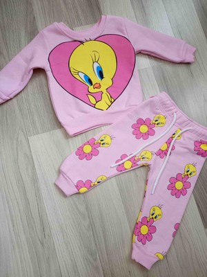 Tweety Pembe Takım