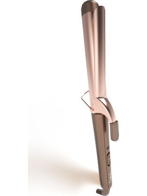 Hairens HRS-730 Seramik Saç Maşası 32 mm Hızlı Isınma Özelliği ile 200 Dereceye Kadar Isı Ayarı