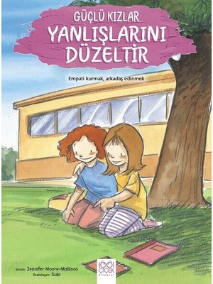 Güçlü Kızlar Yanlışlarını Düzeltir - Jennifer Moore Mallinos