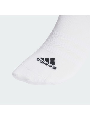 Adidas Sportswear HT3469 Thin and Light Sportswear Low-Cut Socks 3 Pairs