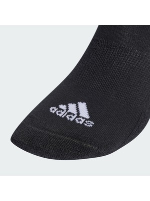 Adidas Performance IC1317 3-Stripes Cushioned Sportswear Low-Cut Socks 3 Pairs