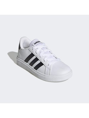 Adidas Sportswear GW6511 Grand Court Lifestyle Tennis Lace-Up Shoes