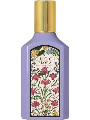 Gucci Flora Gorgeous Magnolia Edp 100 ml Kadın Parfüm