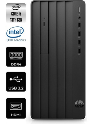 Hp Pro Tower 290 G9 Intel Core I5-13500 32GB 2tb SSD Freedos 8T2W9ES-09