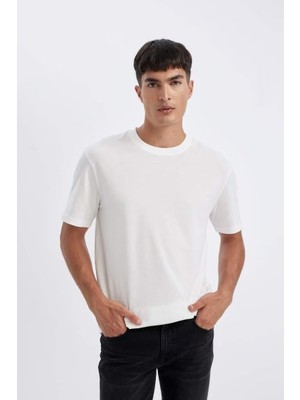 Defacto Erkek T-Shirt
