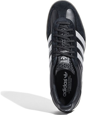 adidas Gazelle Indoor Erkek Günlük Ayakkabı JH8837 Siyah