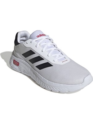 adidas Cloudfoam Comfy Erkek Günlük Ayakkabı IH6132 Beyaz