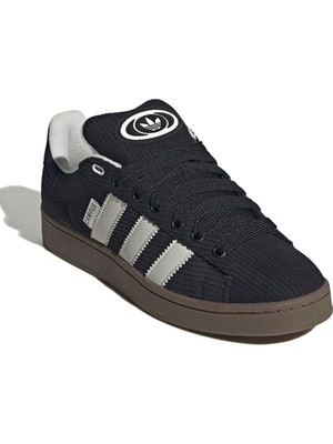 adidas Campus 00S Unisex Günlük Ayakkabı ID1364 Siyah