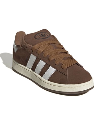 adidas Campus 00S Unisex Günlük Ayakkabı GY6433 Kahverengi