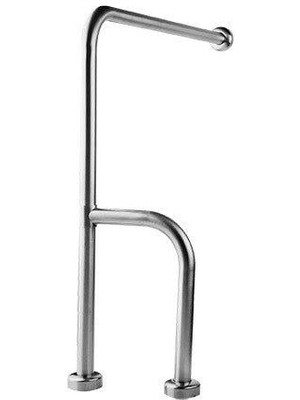 Tema 82005 Yer/duvar Sağ/sol Dönerli Tutunma Barı