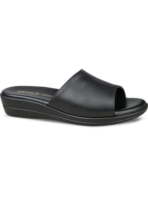 Ceyo Kadın Anatomik Rahat Akıllı Hafıza Taban Terlik 9863-40