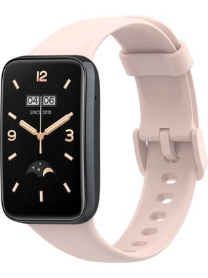 Alstrap Xiaomi Mi Band 7 Pro Klasik Silikon Kordon