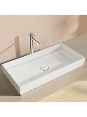 Vitra Origin Krom Large Yüksek Lavabo Bataryası A42558