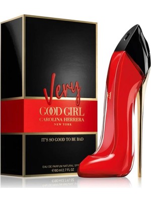 Ch Good Gırl Very 80 ml Edp