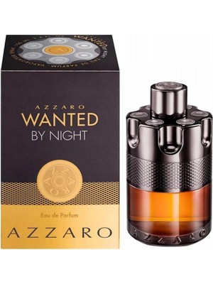 Azzaro Wanted By Nıght Edp 100 ml