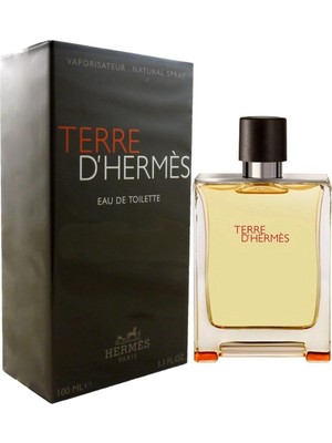 Hermes Terre De Hermes Classıc Home 100 ml