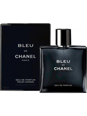 Chanel Blue De Pour Homme Parfum  100 ml