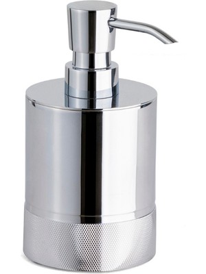 Sıvı Sabunluk Krom Renk 160X80X103 Mm