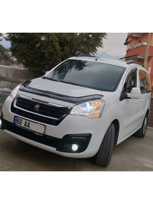 Femex Peugeot Partner Tepe - Berlingo Araçlar İçin LED Sis Far Ampulu Femex Eco Power PSX24W