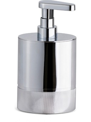 Sıvı Sabunluk Krom Renk 183X63X99 Mm