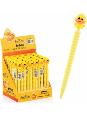 Mikro Versatil Kalem Ördekli SL-1204-36 Adet