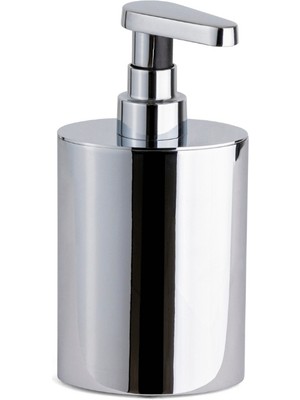 Tezgah Üstü Sıvı Sabunluk Krom Renk 183X60X97 Mm
