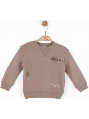 Erkek Çocuk Aborigen Sweat