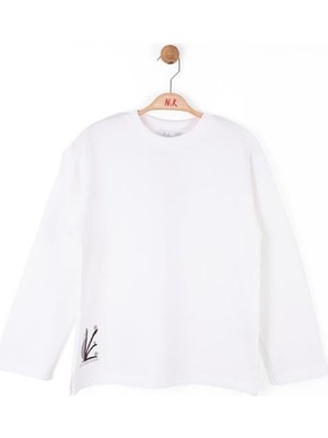 Nk Kids Erkek Çocuk Selanik Saksı Sweat