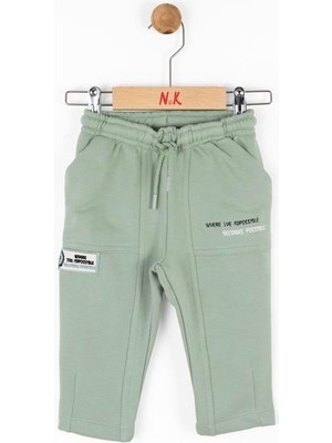 Erkek Çocuk Çember Pantolon