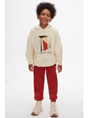 Nk Kids Erkek Çocuk Set Sweat