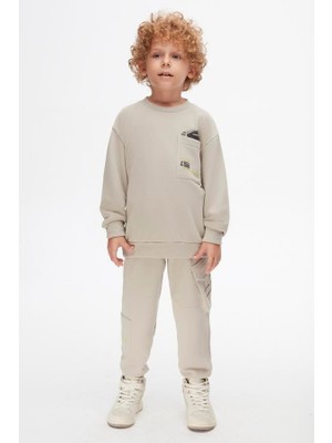 Erkek Çocuk Outside Sweat