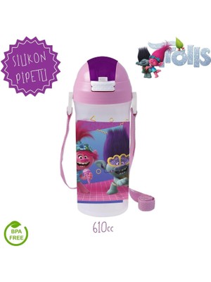 Name Baby & Kids Pipetli Suluk Matara Trolls