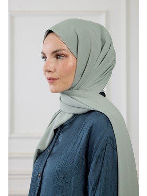 PURE SCARFS Medine Ipeği Çağla Şal