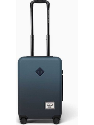 Herschel Heritage Hardshell Carryon Luggage Kabin Boy Valiz