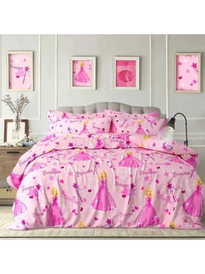 Mert Collection Çarşı 120 X 200 Yataklara Uygun Tek Kişilik Nevresim Takımı
