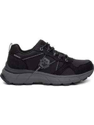 Lumberjack 101783402 4W Kapari 4pr Kadın Outdoor Ayakkabı Siyah
