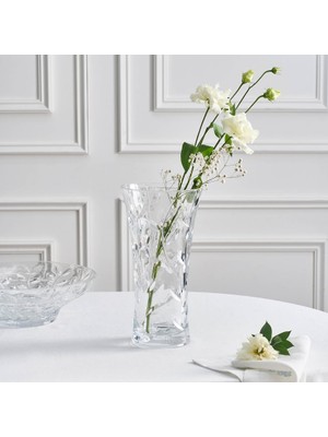 Karaca Rcr Kristal Laurus Dekoratif Vazo 30 cm