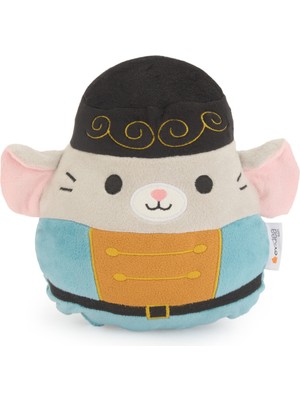 Evidea Soft Fındıkkıran Fare Murray Figürlü Oyuncak - Renkli - 21X20 cm