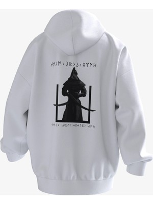 Bahadır Tasarımlı Unisex Hoodie