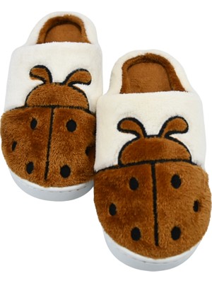 Sia Çanta Silikon Comfortline Kaydırmaz Taban Içi  Kürklü Üşümeyen Ayaklar Kadifemsi Doku Narin  Kadın Terlik