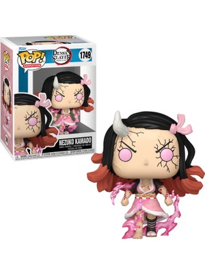 Funko Demon Slayer Nezuko Kamado (Demon Form) Funko Pop! Vinyl Figure #1749 Figür