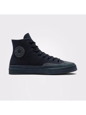 Converse Chuck 70 Marquis Unisex Gri/siyah Sneaker